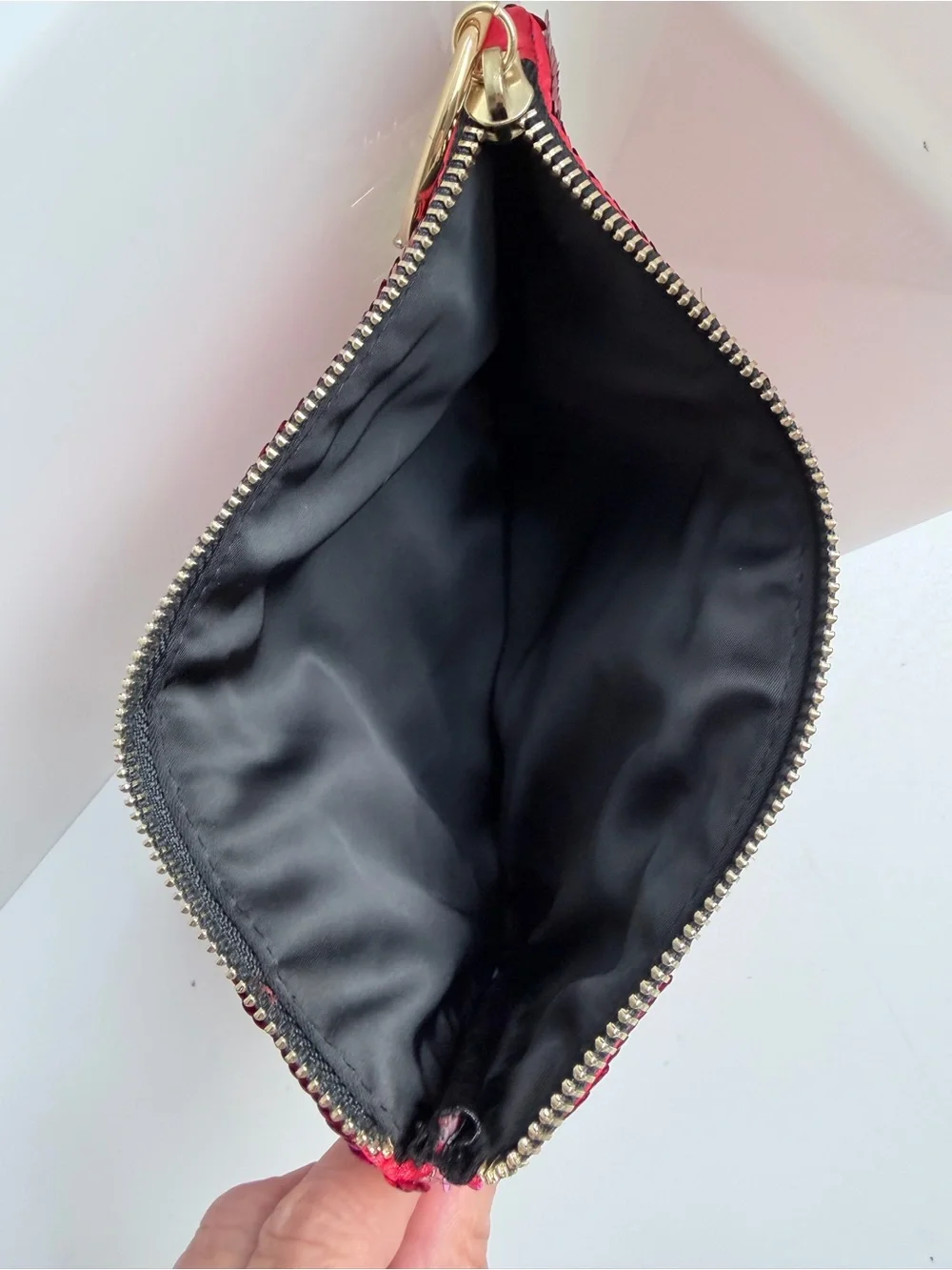 NARS Studio54 Sequined Makeup Bag Pouch